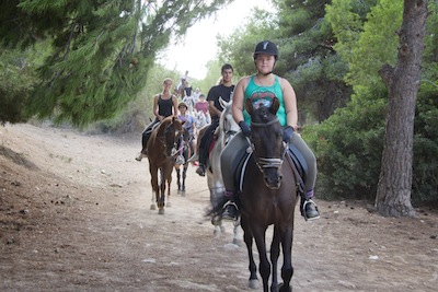 Bienvenidos al Rancho Sierra Helada